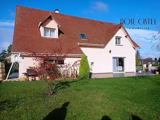Chartres 28000 Achat / Vente maison 6 pièces t6