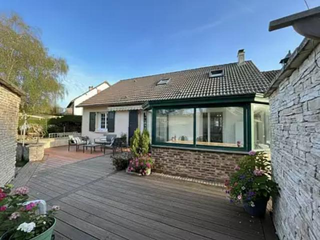 Chartres 28000 Achat / Vente maison 6 pièces t6 parking