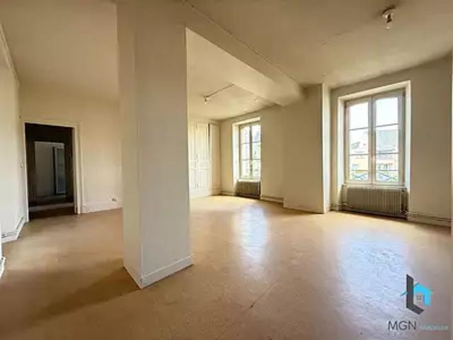 Chartres 28000 Location appartement 4 pièces t4
