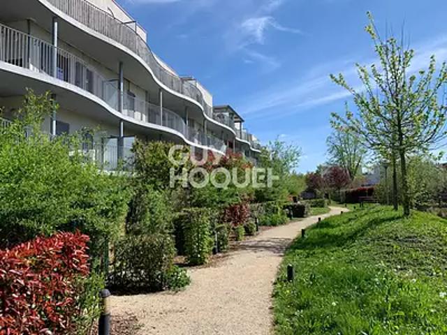 Chartres 28000 Location appartement 4 pièces t4 terrasse cave