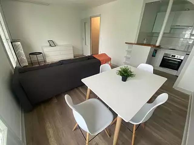 Chartres 28000 Location appartement 1 pièce t1 cave