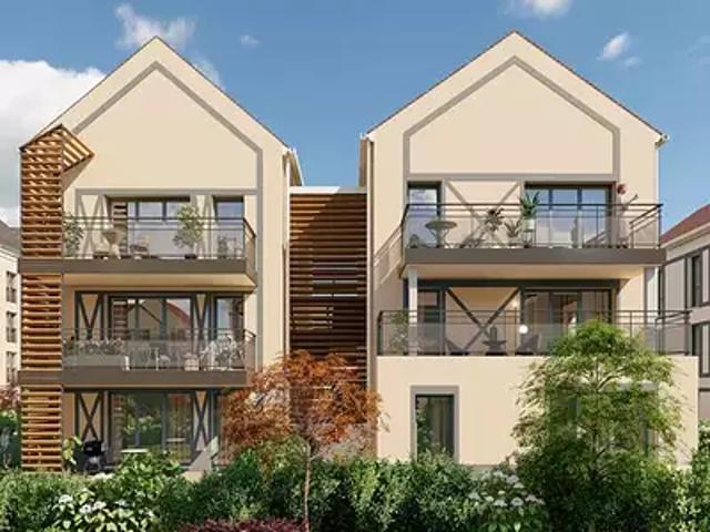 Chartres 28000 Programme neuf appartement neuf à vendre t2 PTZ