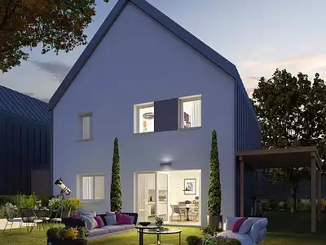 Chartres 28000 Programme neuf maison neuf à vendre 4 pièces BBC Pinel