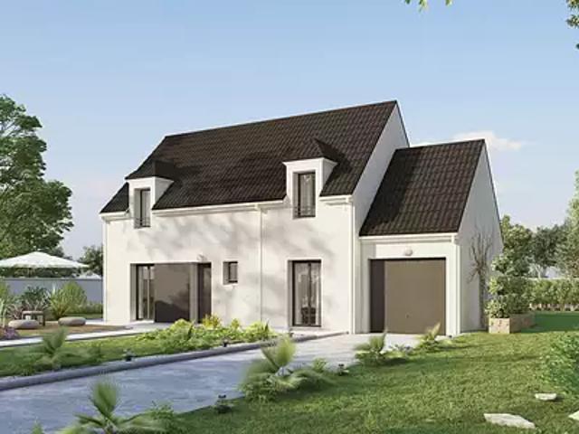 Chartres 28000 Programme neuf maison neuf à vendre 5 pièces