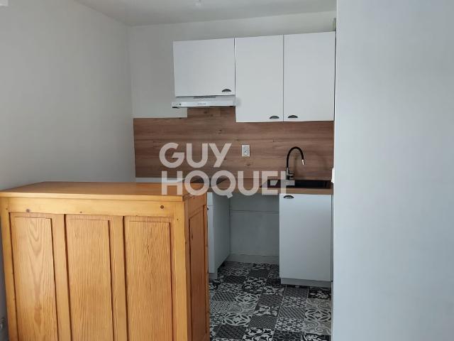 Chartres T2 en duplex de 32.72 m2