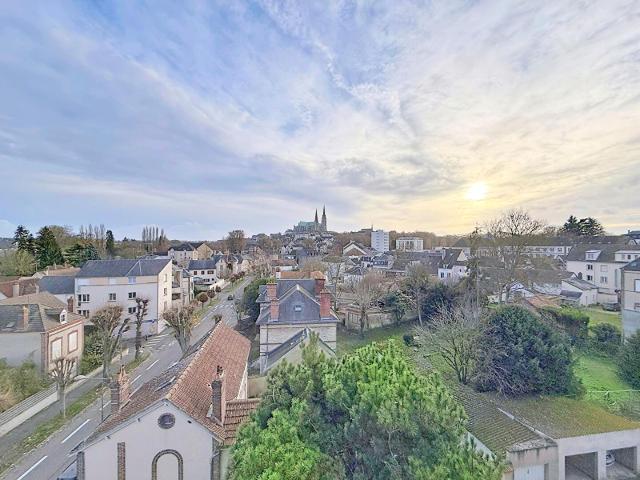 Chartres Vente Appartement 28