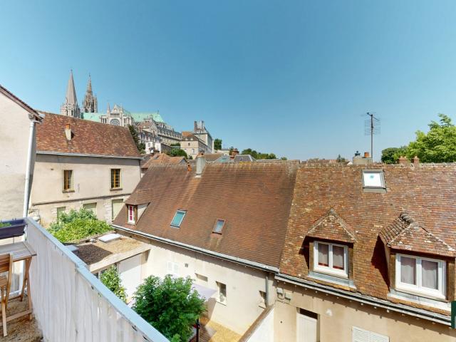 Chartres Vente Appartement 28