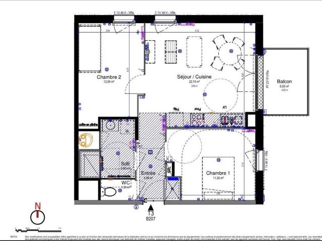Chartres Vente Appartement 28