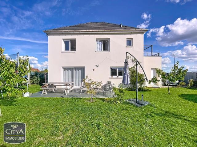 Berchères Saint Germain Vente Maison 28
