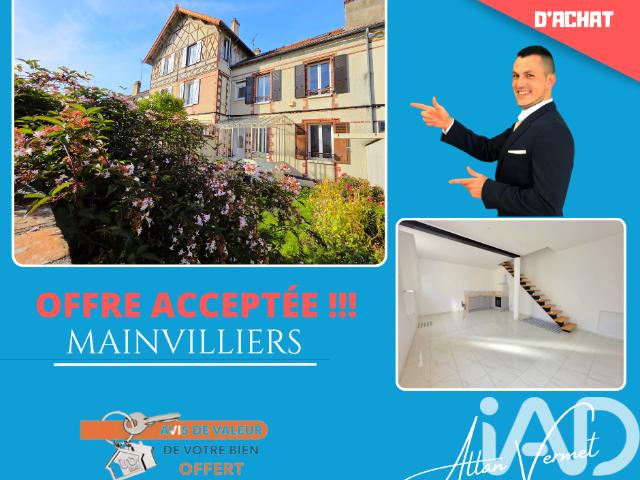 Chartres Vente Maison 28