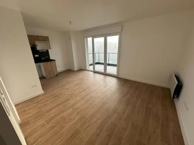 Chartres Appartement 2 pièces 42.77 m²