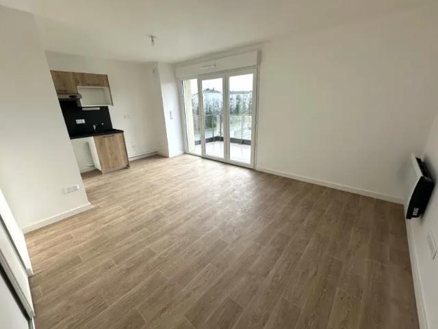 Chartres Appartement 2 pièces 42.75 m²
