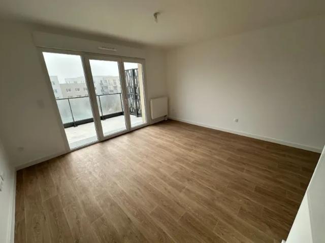 Chartres Appartement 2 pièces 46.08 m²