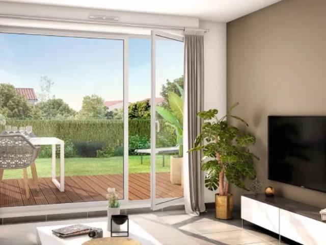 Chartres Appartement 2 pièces 39.5 m²