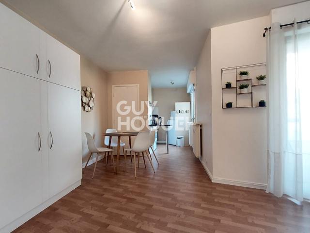 Chartres beau studio meublé de 35.98 m²