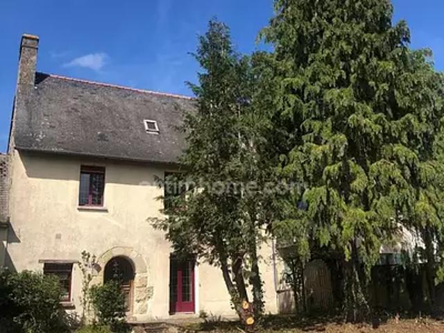 Chartres de Bretagne 35131 Achat / Vente maison 6 pièces t6 jardin terrasse
