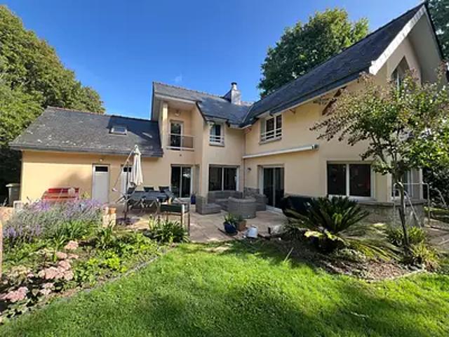 Chartres de Bretagne 35131 Achat / Vente maison 8 pièces t8 au dernier étage