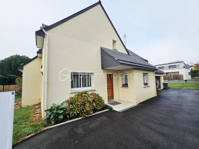 Chartres de Bretagne Vente Maison 35