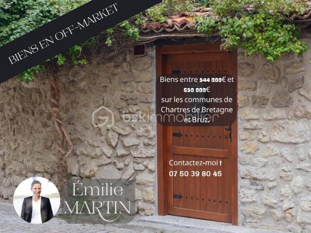 Liffré Vente Maison 35