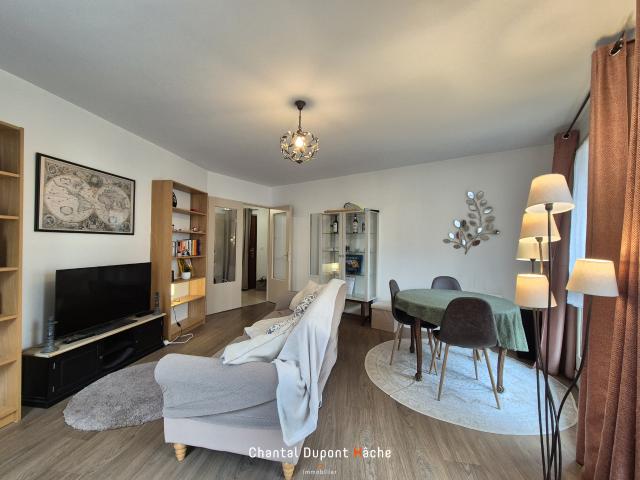 CHARTRES FAUBOURG GUILLAUME Appartement T2 de 54m2 avec balcon et parking