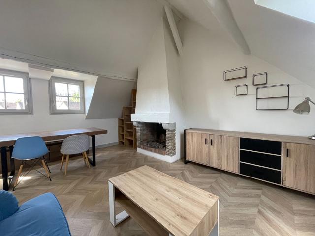 Chartres Location Appartement 28