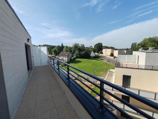 Chartres Location Appartement 28