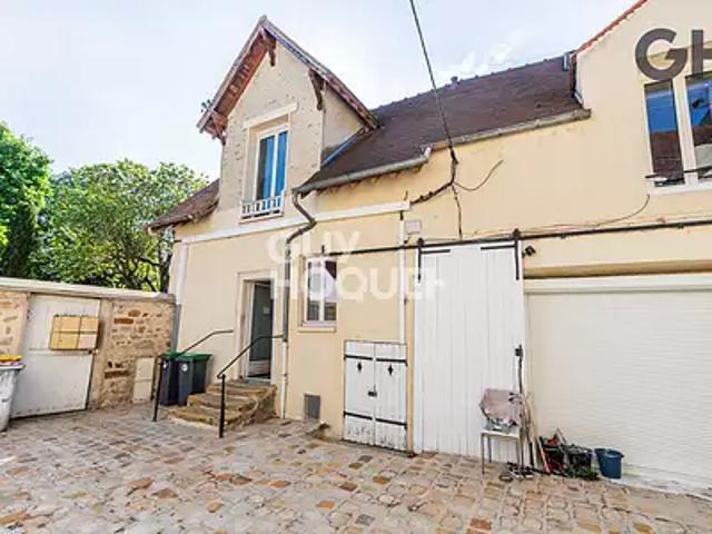 Chartrettes 77590 Achat / Vente appartement 1 pièce t1 au dernier étage