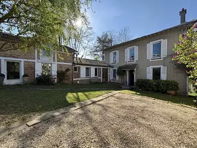 Chartrettes 77590 Achat / Vente maison 12 pièces t12