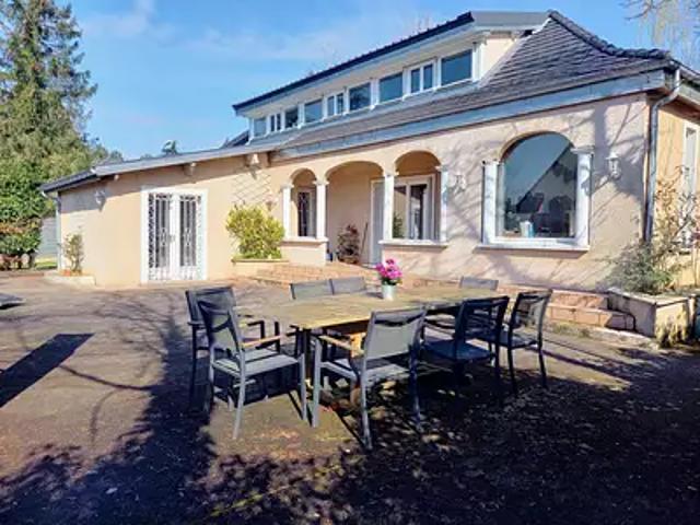 Chartrettes 77590 Achat / Vente maison 5 pièces t5