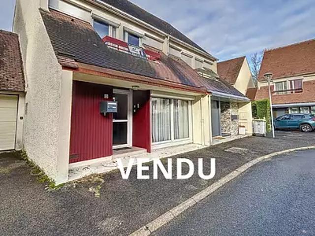 Chartrettes 77590 Achat / Vente maison 6 pièces t6 au dernier étage