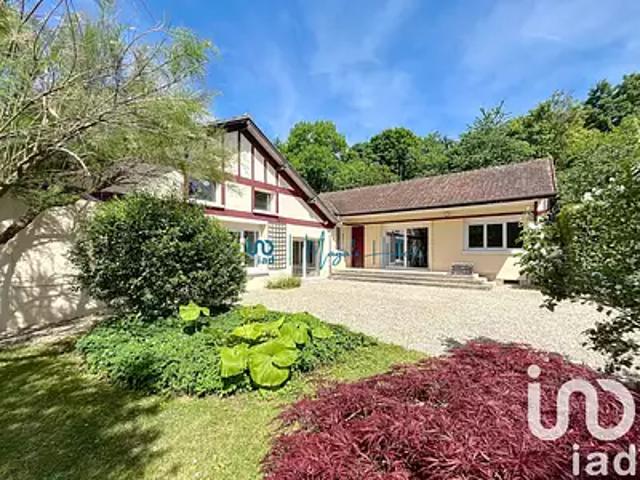 Chartrettes 77590 Achat / Vente maison 6 pièces t6 piscine terrasse