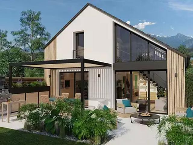 Chartrettes 77590 Programme neuf maison neuf à vendre 2 pièces