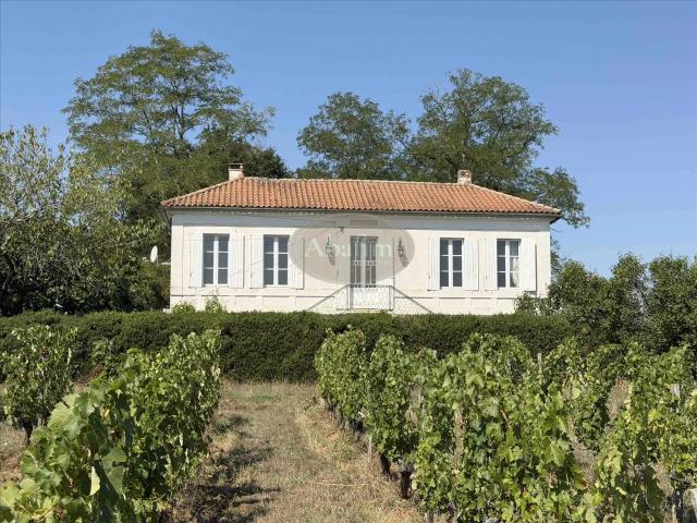 Chartreuse 157m² Ordonnac