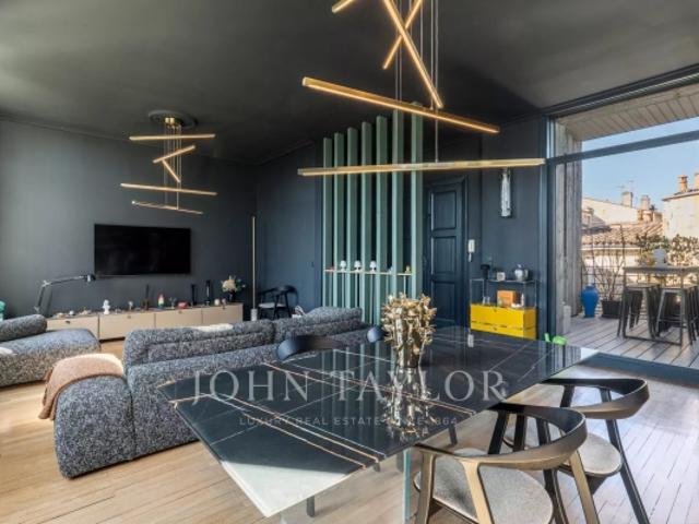 CHARTRONS APPARTEMENT AVEC TERRASSE EXCLUSIVITÉ JOHN TAYLOR