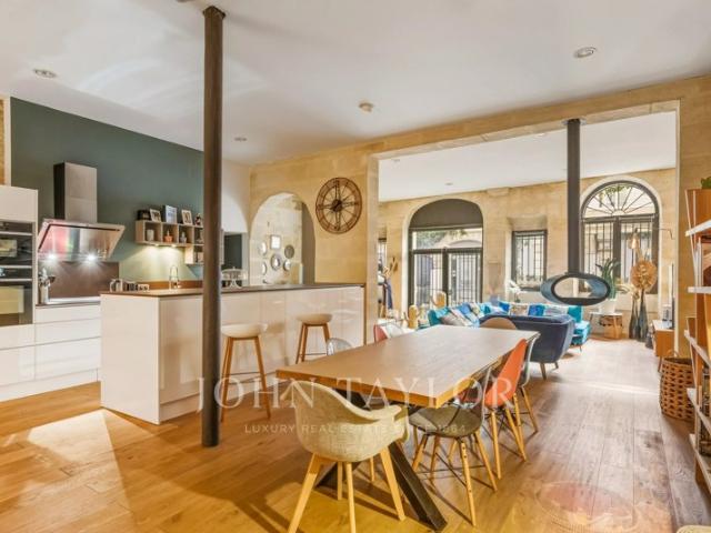 Chartrons Loft John Taylor