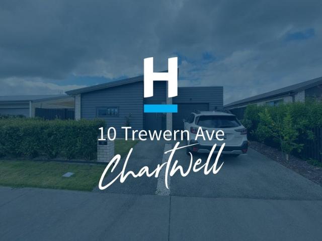 chartwell, 3 bedrooms