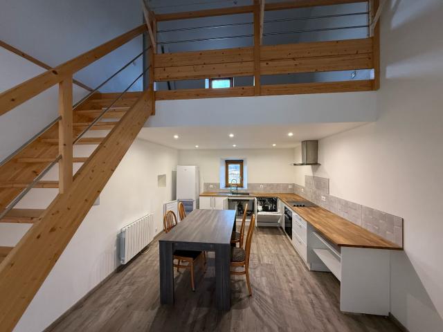 Charvonnex Vente Duplex/triplex 74