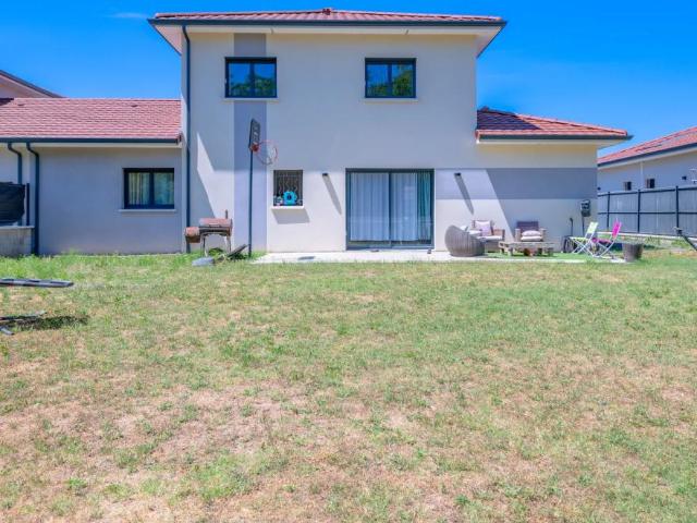 Charvieu Chavagneux Vente Maison 38