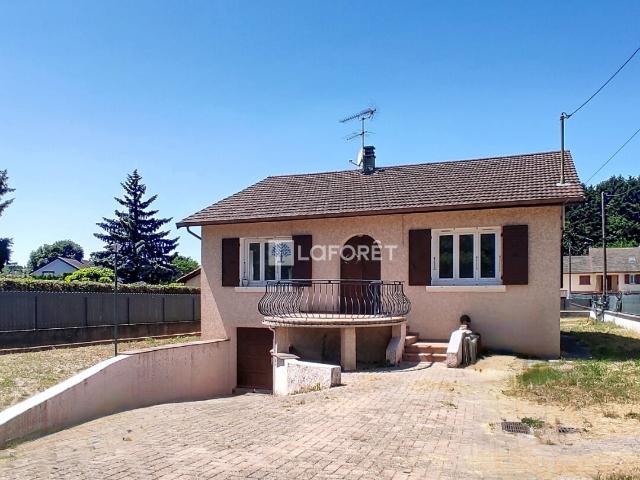 Charvieu Chavagneux Vente Maison 38