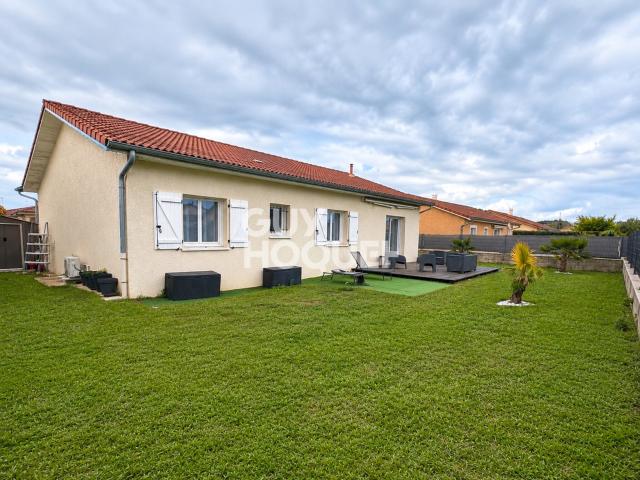 Charvieu Chavagneux Vente Maison 38