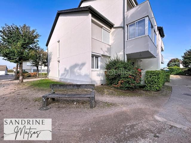 Charvieu Chavagneux Vente Appartement 38