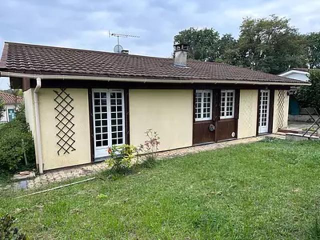 Charvieu Chavagneux 38230 Achat / Vente maison 4 pièces t4 au dernier étage