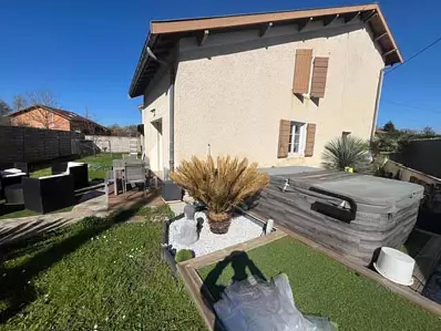 Charvieu Chavagneux 38230 Achat / Vente maison 5 pièces t5
