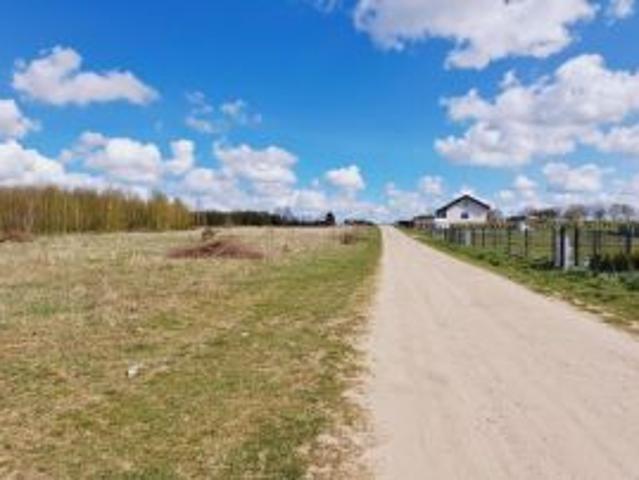 Charzyno, 1089 m² Działka