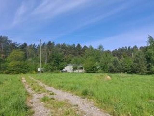 Charzyno, 1295 m² Działka