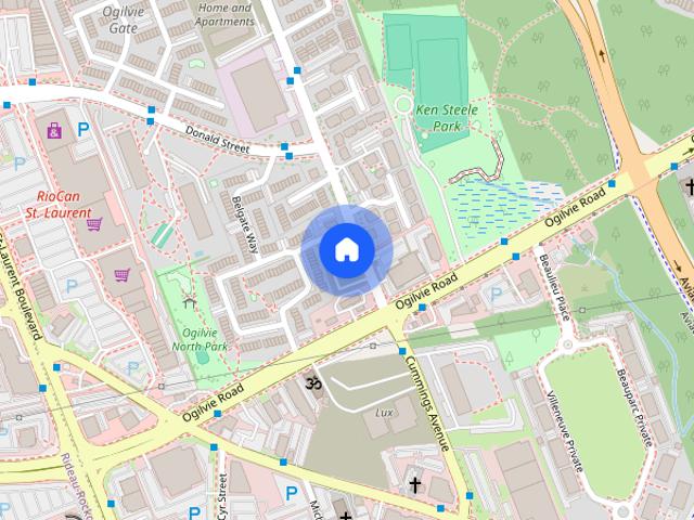 Chase gold, Find Ori Modern New Apartment in Ottawa East!