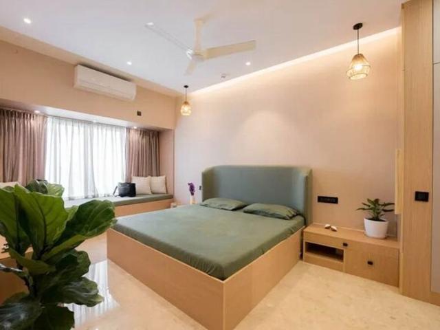 Chashm e Shahi 3 Bedroom 1120 Sq. Ft. Apartment in Koregaon Park Pune Listing ID: #10359