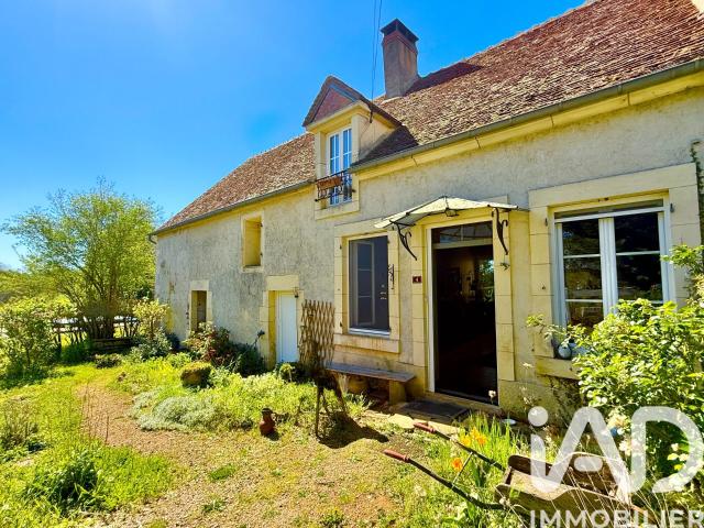 Chasnay Vente Maison 58