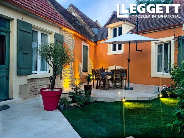 Chasnay Vente Maison 58