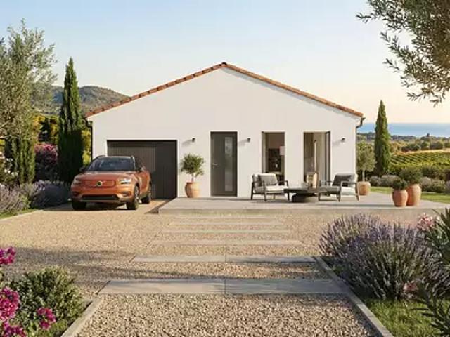 Chasnais 85400 Programme neuf maison neuf à vendre 2 pièces